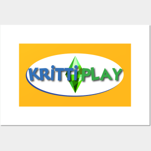 KrittiPlay! Posters and Art